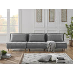 Sillón sofá modular convertible moderno Art Leon