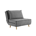 Sillón sofá modular convertible moderno Art Leon