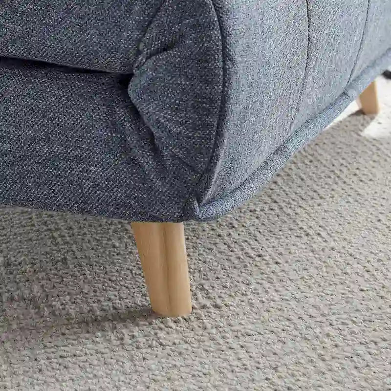 Sillón sofá modular convertible moderno Art Leon