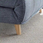 Sillón sofá modular convertible moderno Art Leon