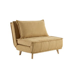 Sillón sofá modular convertible moderno Art Leon