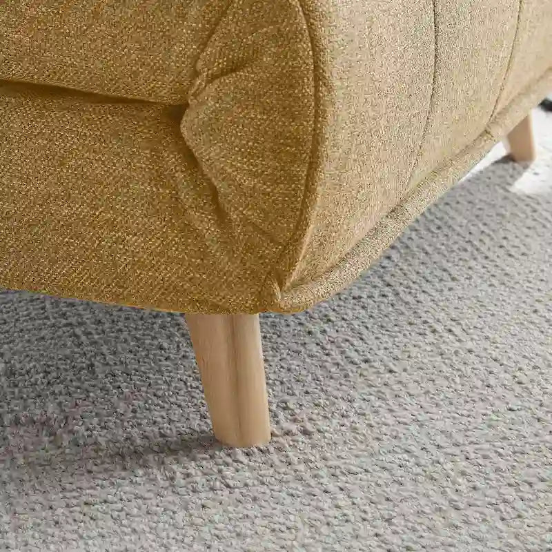 Sillón sofá modular convertible moderno Art Leon