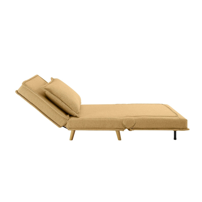 Sillón sofá modular convertible moderno Art Leon