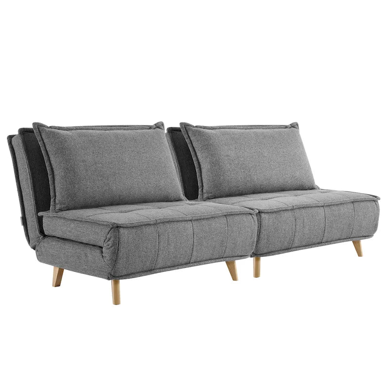 Sillón sofá modular convertible moderno Art Leon