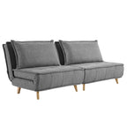 Sillón sofá modular convertible moderno Art Leon