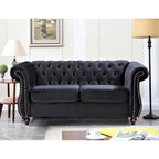 Antoinette Chesterfield 2-delige set - bank en loveseat