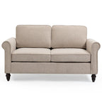 Loveseatbank voor 2 personen van 45 inch