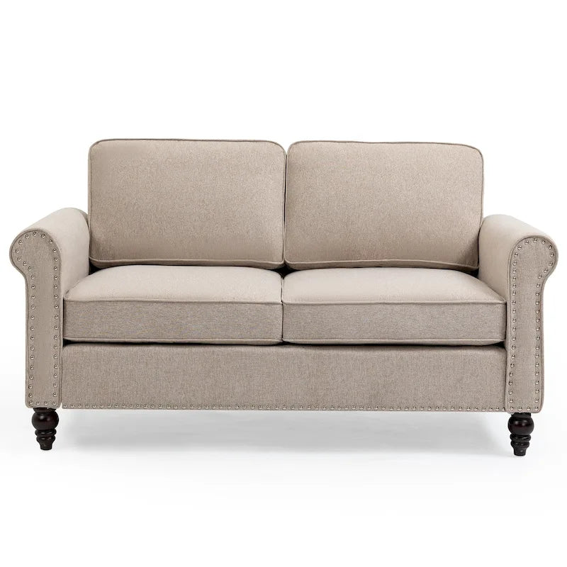 Loveseatbank voor 2 personen van 45 inch