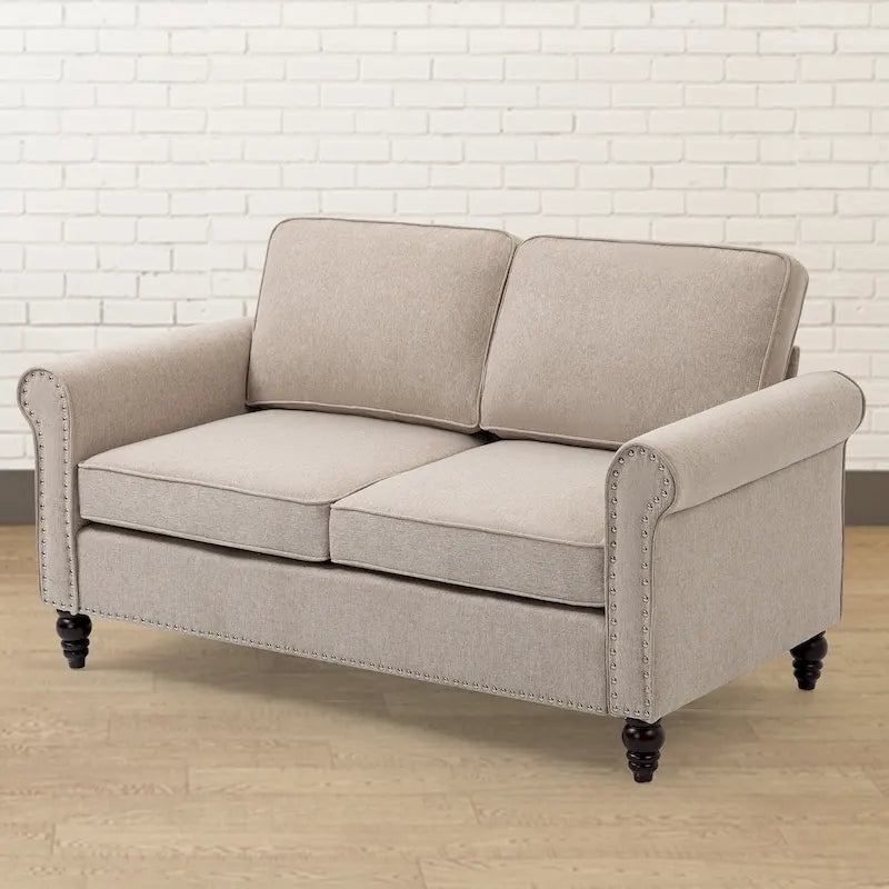 Loveseatbank voor 2 personen van 45 inch