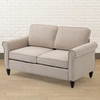 Loveseatbank voor 2 personen van 45 inch