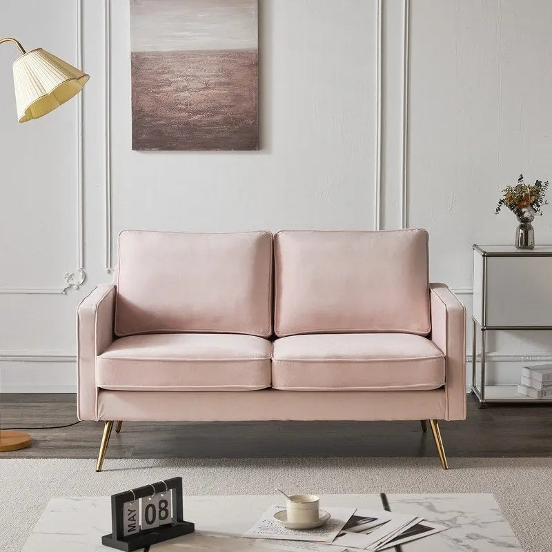 Nowoczesna dwuosobowa sofa VINGLI 56