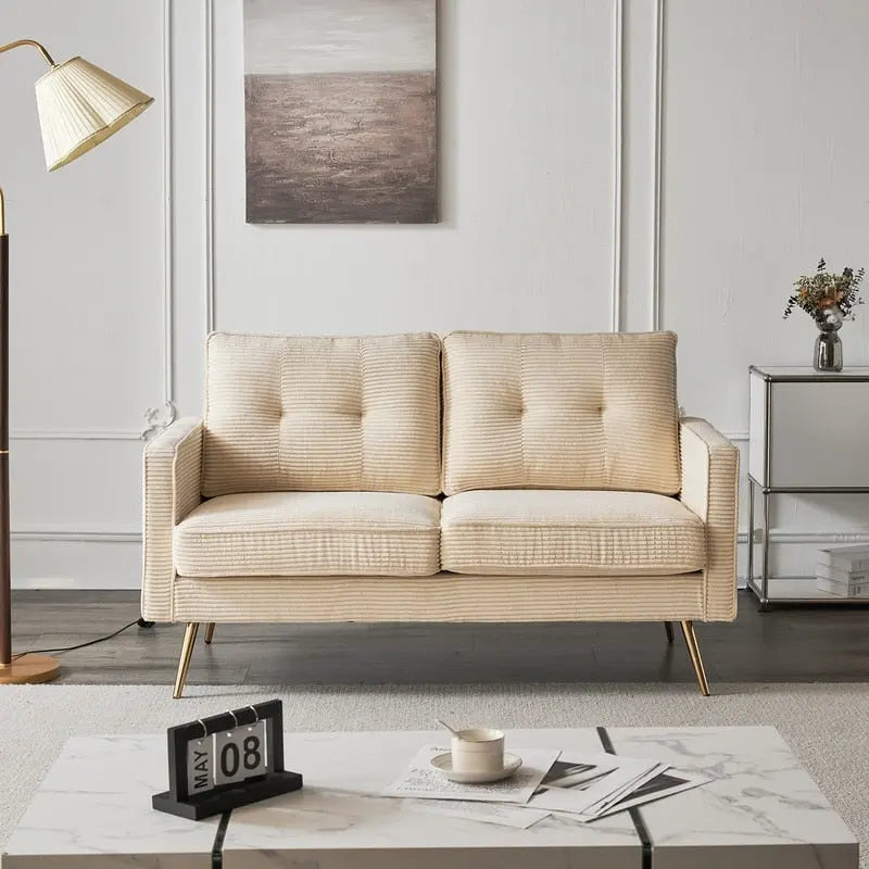 Nowoczesna dwuosobowa sofa VINGLI 56