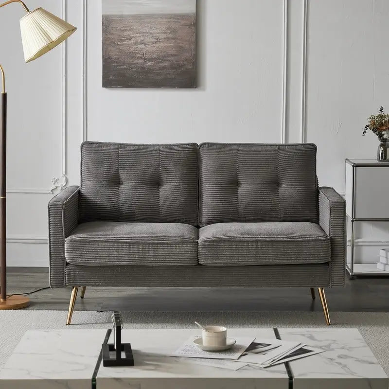 Nowoczesna dwuosobowa sofa VINGLI 56