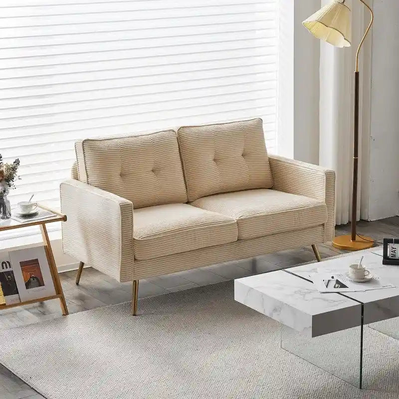 Nowoczesna dwuosobowa sofa VINGLI 56