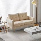 Nowoczesna dwuosobowa sofa VINGLI 56