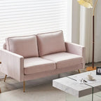 Nowoczesna dwuosobowa sofa VINGLI 56