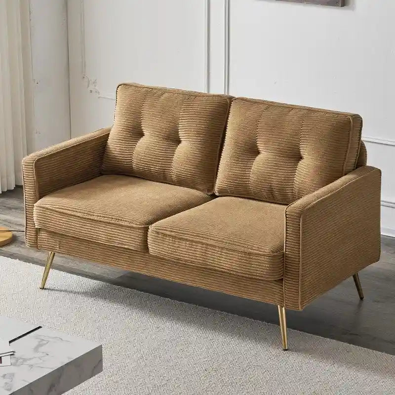 Nowoczesna dwuosobowa sofa VINGLI 56