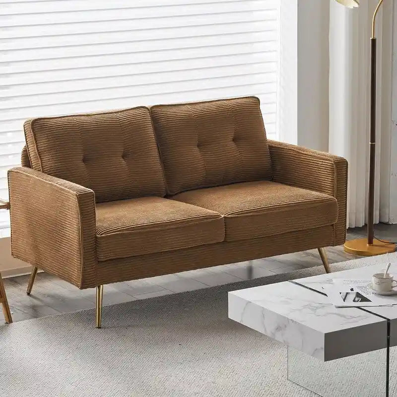 Nowoczesna dwuosobowa sofa VINGLI 56
