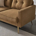 Nowoczesna dwuosobowa sofa VINGLI 56