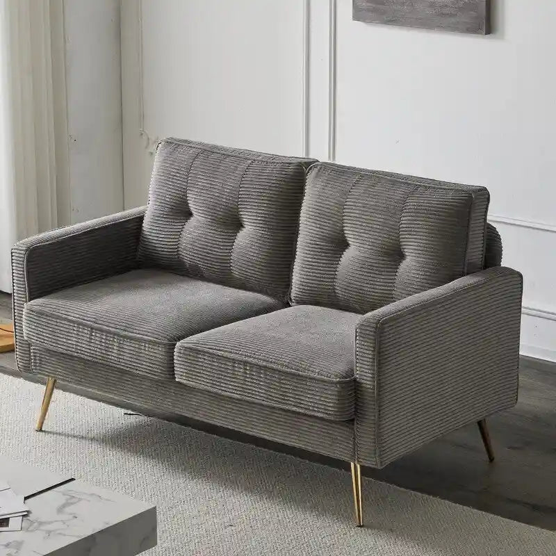 Nowoczesna dwuosobowa sofa VINGLI 56