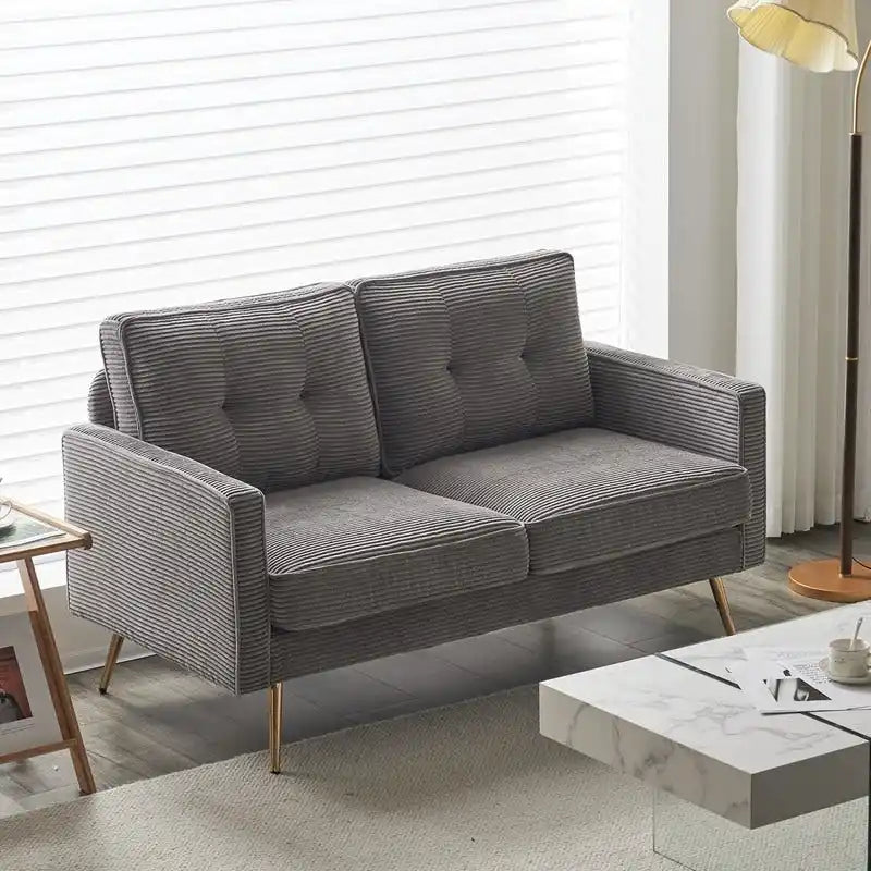 Nowoczesna dwuosobowa sofa VINGLI 56