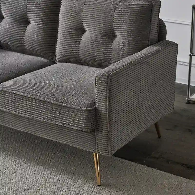 Nowoczesna dwuosobowa sofa VINGLI 56