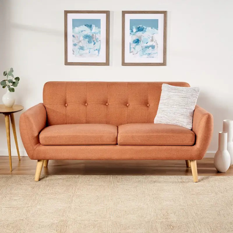 charmanter Loveseat