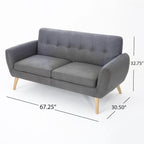 charmanter Loveseat