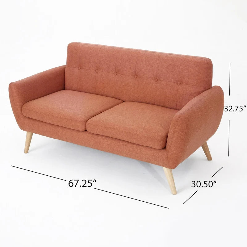 charmanter Loveseat