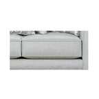 Causeuse fixe Grande Mist