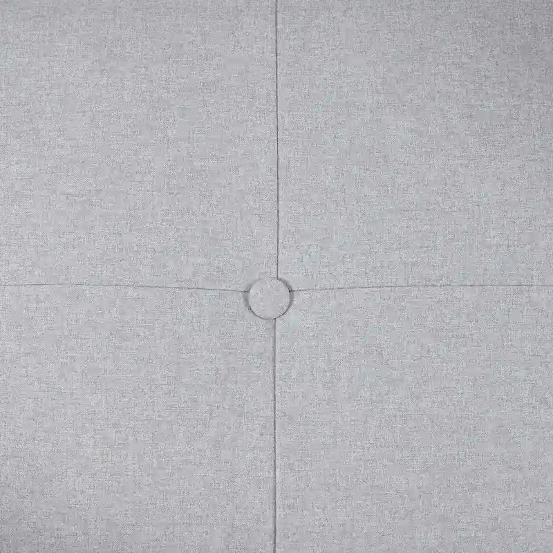 Futon-Schlafsofa, Couch aus Kunstleder mit Memory-Schaum, modernes, umwandelbares Zweisitzersofa für kompakte Wohnzimmer