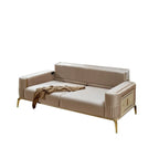 Armony 2-teiliges Wohnzimmer-Set mit einem Sofa und einem Zweisitzer