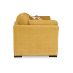 Roundhill Furniture Clareen 2 részes nappaligarnitúra, kanapé és kétszemélyes kanapé