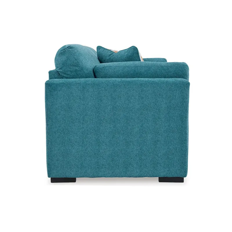 Roundhill Furniture Clareen 2 részes nappaligarnitúra, kanapé és kétszemélyes kanapé