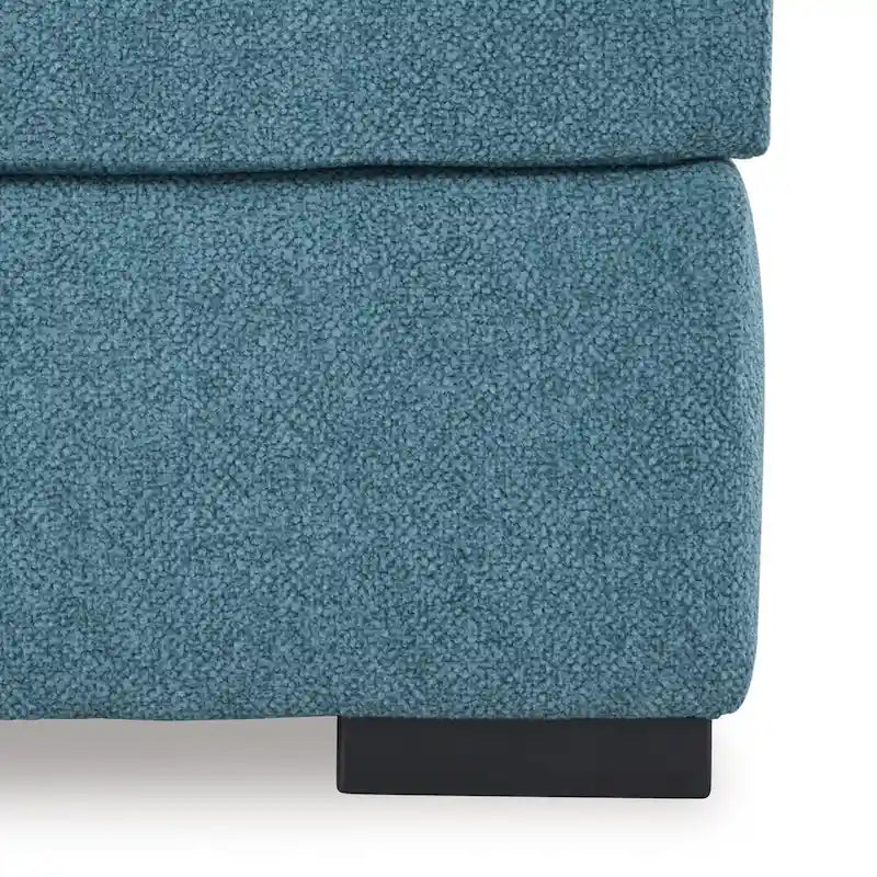Roundhill Furniture Clareen 2 részes nappaligarnitúra, kanapé és kétszemélyes kanapé