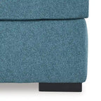 Roundhill Furniture Clareen 2 részes nappaligarnitúra, kanapé és kétszemélyes kanapé