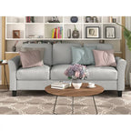 Living Room Furniture Chair And 3-Seat Sofa