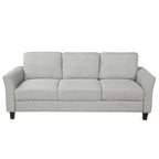 Living Room Furniture Chair And 3-Seat Sofa