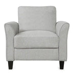 Living Room Furniture Chair And 3-Seat Sofa