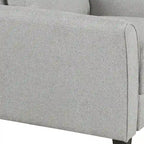 Living Room Furniture Chair And 3-Seat Sofa