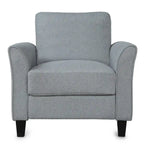 Living Room Furniture Chair And 3-Seat Sofa