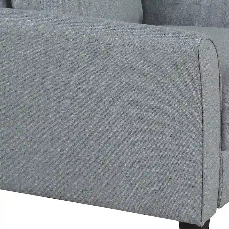 Living Room Furniture Chair And 3-Seat Sofa