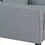 Living Room Furniture Chair And 3-Seat Sofa