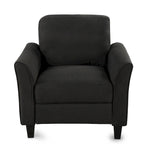 Living Room Furniture Chair And 3-Seat Sofa