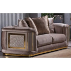 Eliza 2-teiliges Wohnzimmer-Set