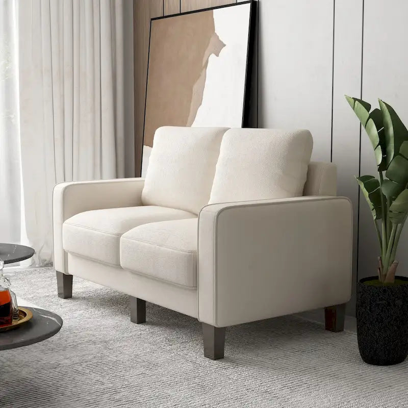 Moderne woonkamermeubels, loveseat