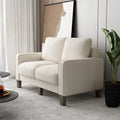 Moderne woonkamermeubels, loveseat