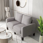 Moderne woonkamermeubels, loveseat