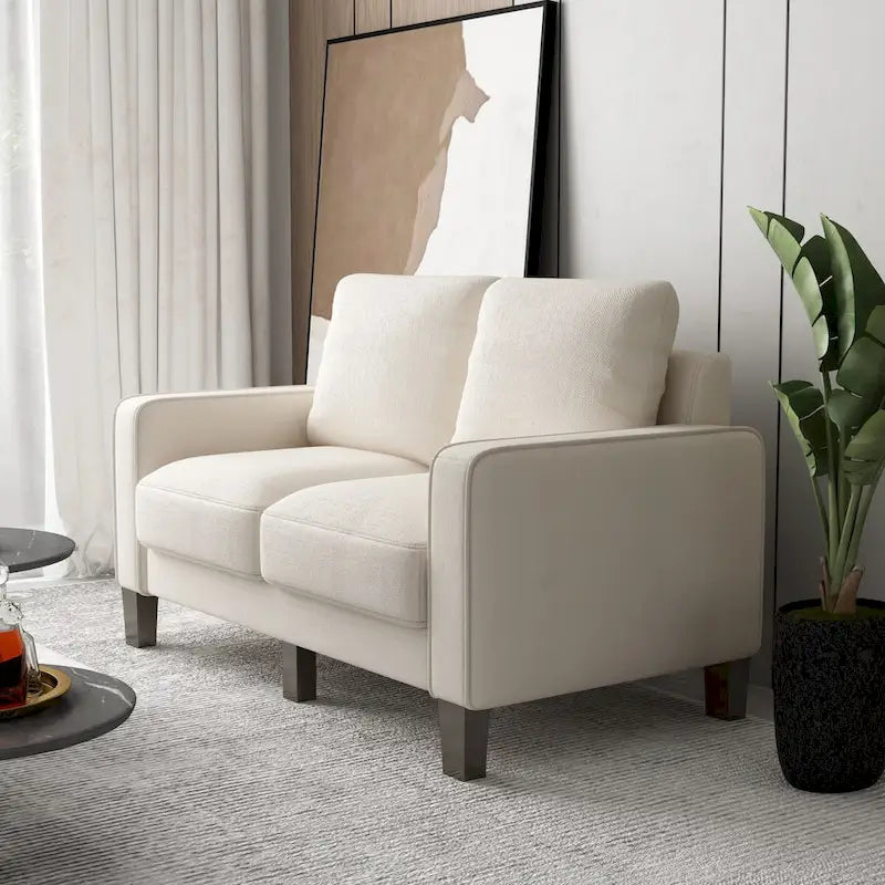 Moderne woonkamermeubels, loveseat