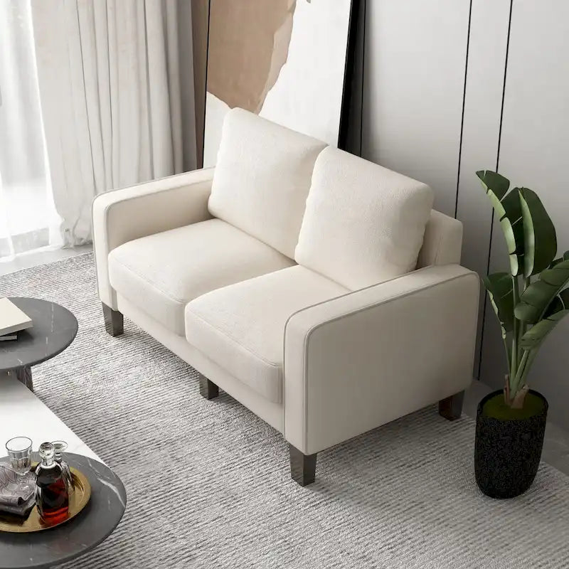 Moderne woonkamermeubels, loveseat